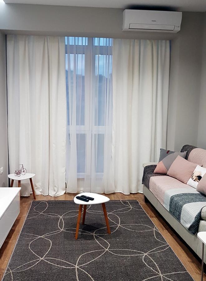 Fleur Apartment Тирана Экстерьер фото
