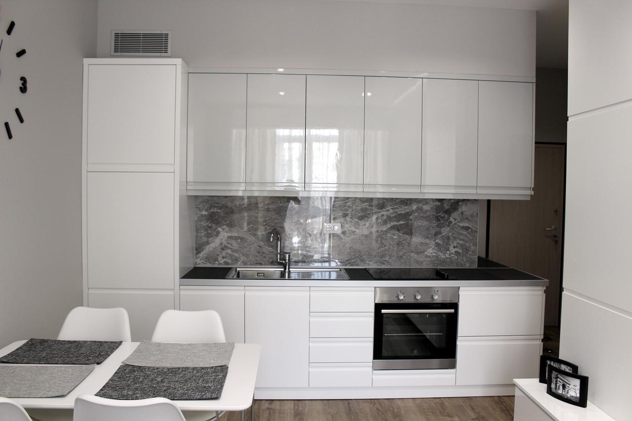 Fleur Apartment Тирана Экстерьер фото
