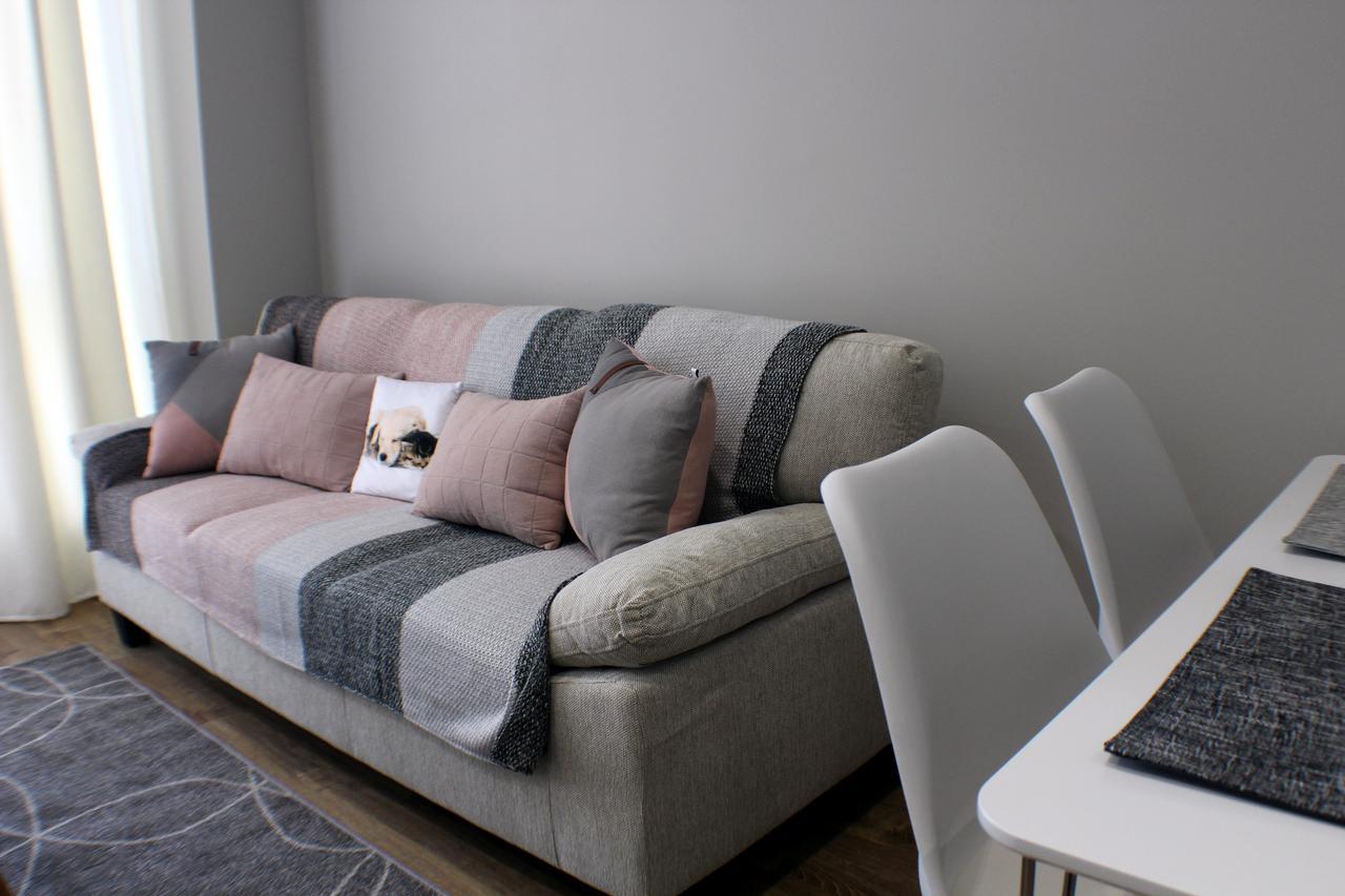 Fleur Apartment Тирана Экстерьер фото
